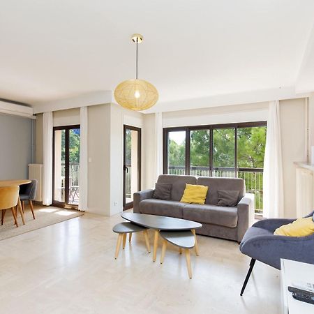 Appartement 3P 71 M2 Avec Parking Gratuit A Cannes Kültér fotó