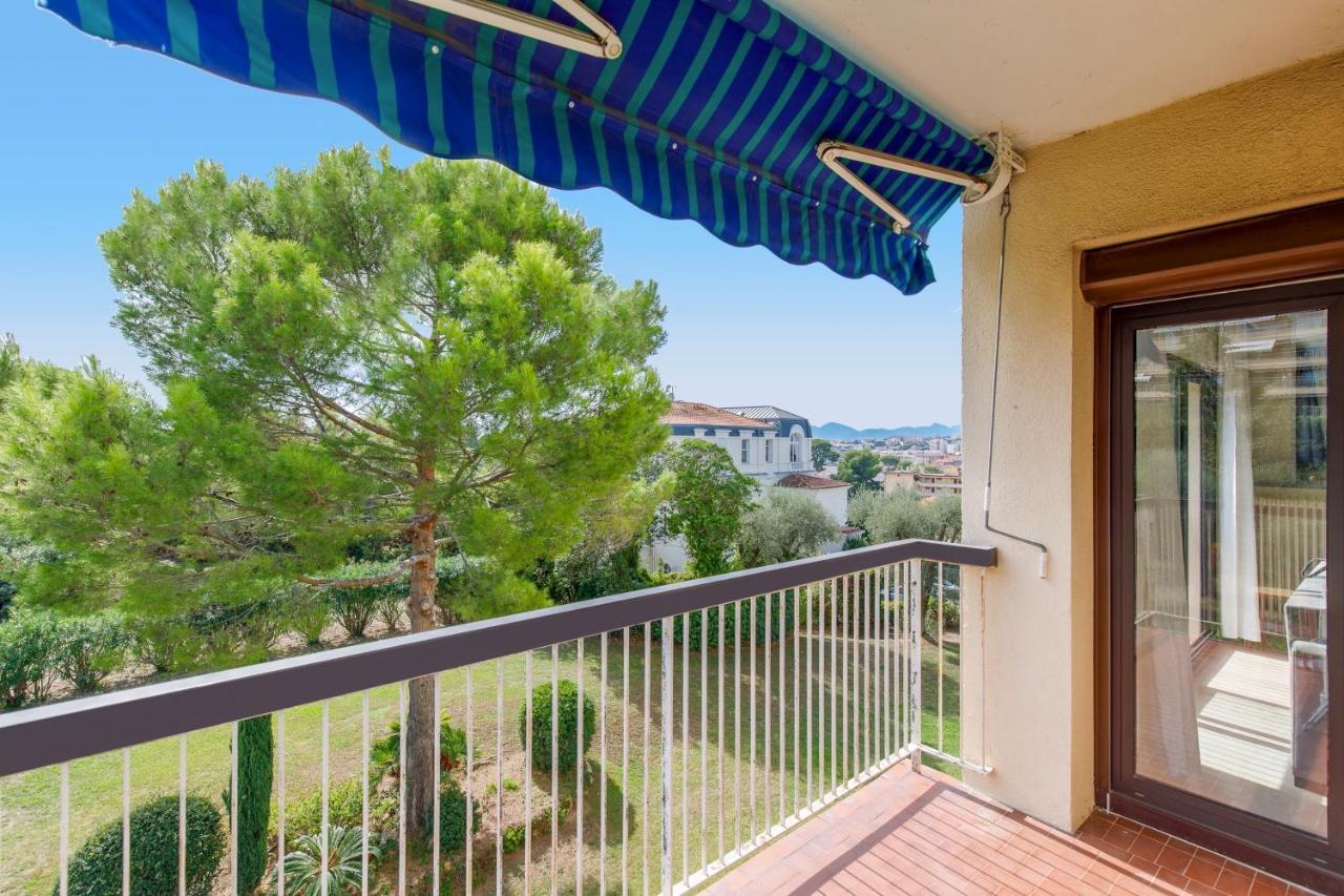 Appartement 3P 71 M2 Avec Parking Gratuit A Cannes Kültér fotó