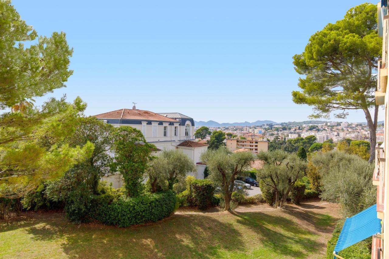 Appartement 3P 71 M2 Avec Parking Gratuit A Cannes Kültér fotó