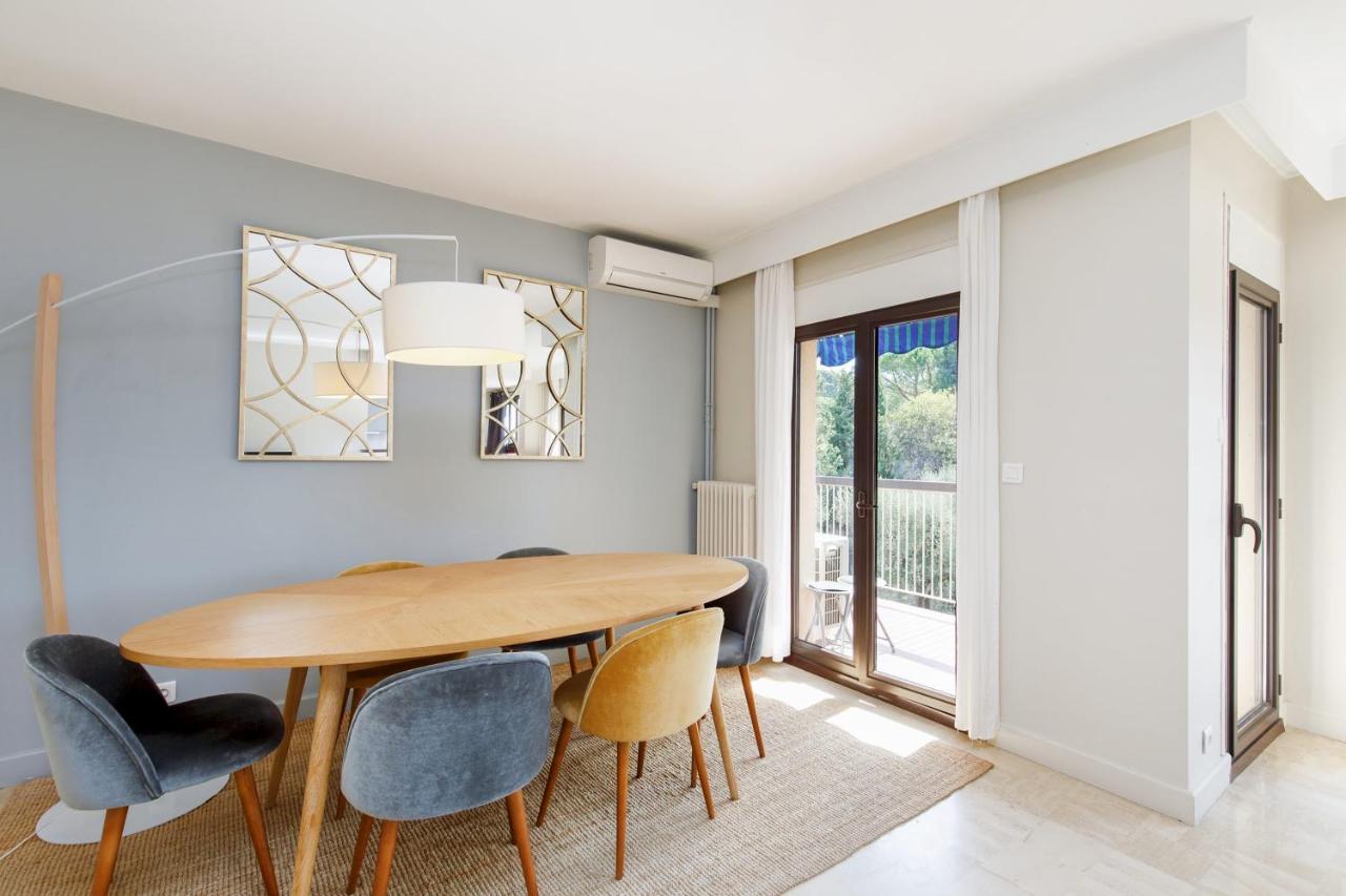 Appartement 3P 71 M2 Avec Parking Gratuit A Cannes Kültér fotó