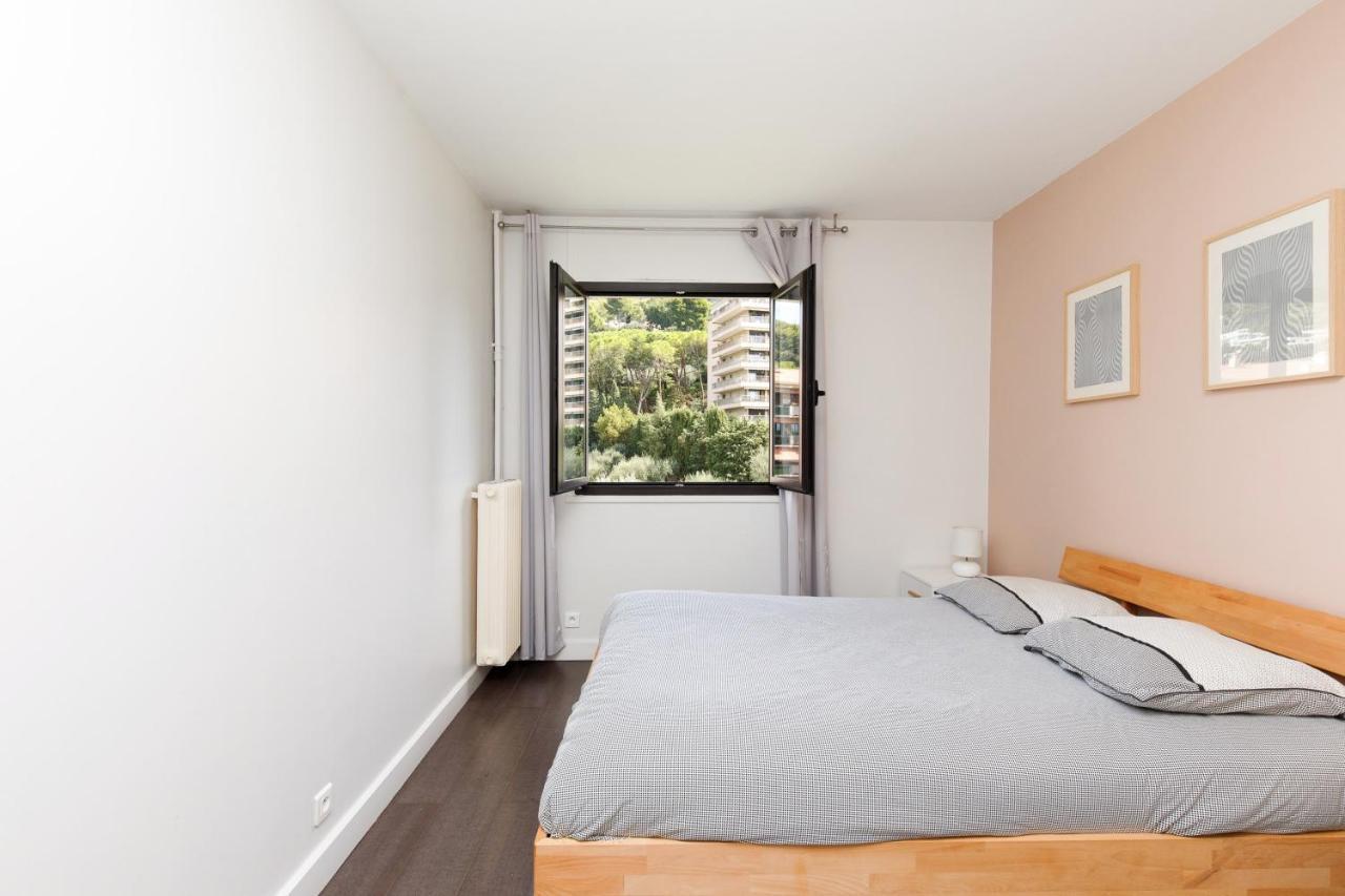 Appartement 3P 71 M2 Avec Parking Gratuit A Cannes Kültér fotó